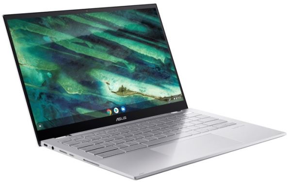 Поставки ноутбука-трансформера ASUS Chromebook Flip C436 стартуют 26 апреля