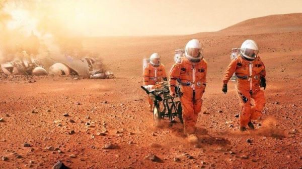 Будущие исследователи Марса могут стать причиной появления новых вирусов