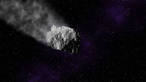 Искусственный интеллект открыл 11 потенциально опасных для Земли астероидов