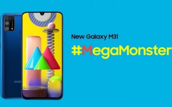 <br />
        Samsung Galaxy M31 официально анонсирован: характеристики и цены<br />
    