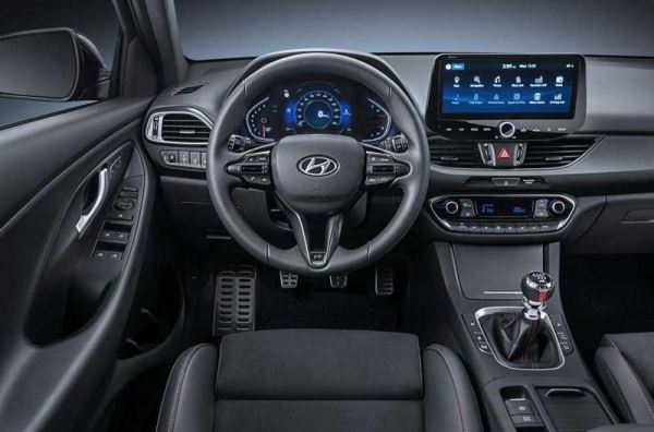 Обновленный Hyundai i30 сменил моторную гамму