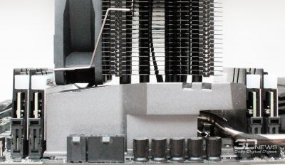 Обзор процессорного кулера ID-Cooling SE-234-ARGB: замах на рубль, удар на копейку