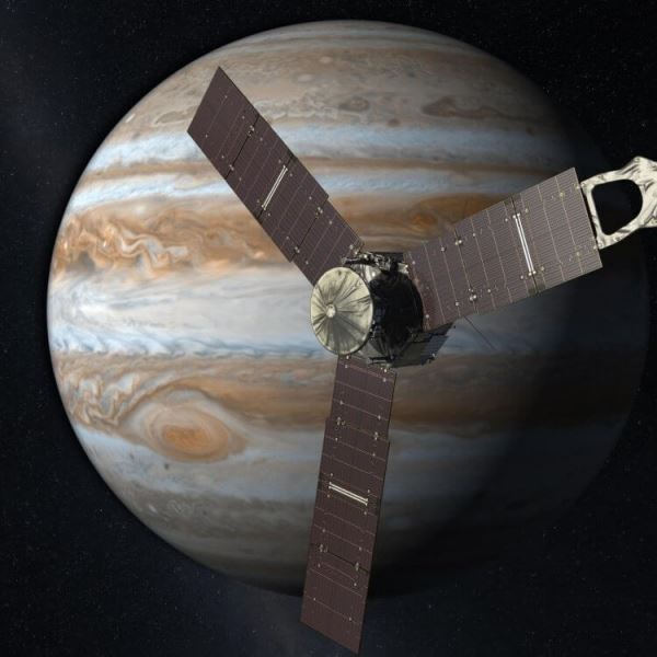 На Юпитере больше воды, чем считалось раньше. О чем это говорит?
