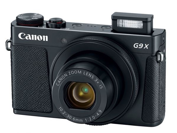 В ближайшее время ожидается анонс камеры Canon PowerShot G9 X Mark III