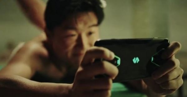 <br />
        Дизайн Xiaomi Black Shark 3 частично раскрыт в промо-видео<br />
    