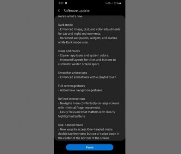 <br />
        Samsung Galaxy A30 получает обновление Android 10 и One UI 2.0<br />
    