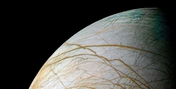 Какой может быть жизнь на спутнике Юпитера?
