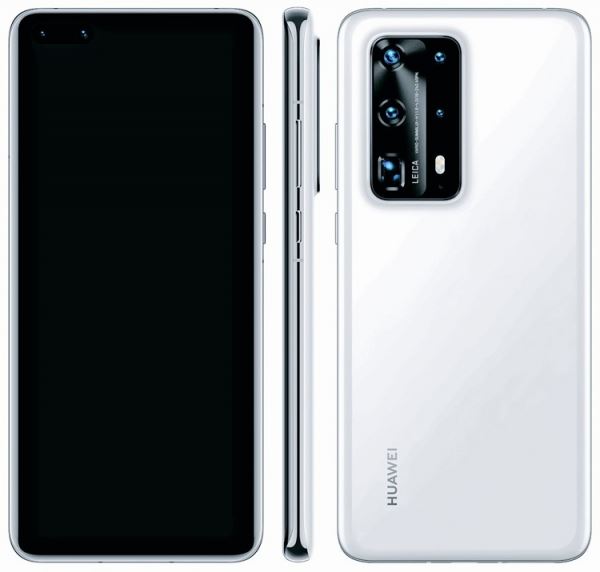 Раскрыта конфигурация пентакамеры смартфона Huawei P40 Pro