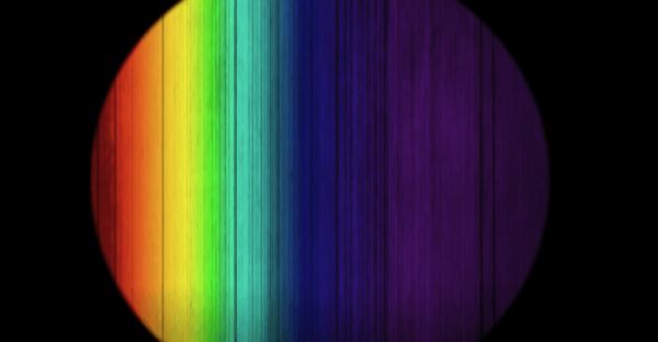 Расплетая радугу — как тайны света привели человечество к открытию темной материи?