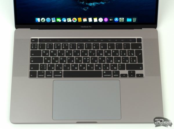 Обзор Apple MacBook Pro 16 дюймов: возвращение домой