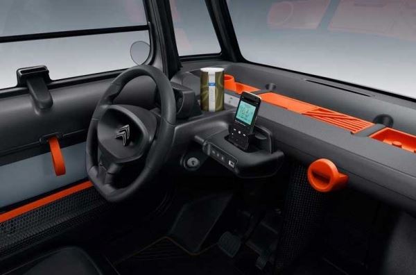 Citroen представила серийный электромобиль за 6 тысяч евро