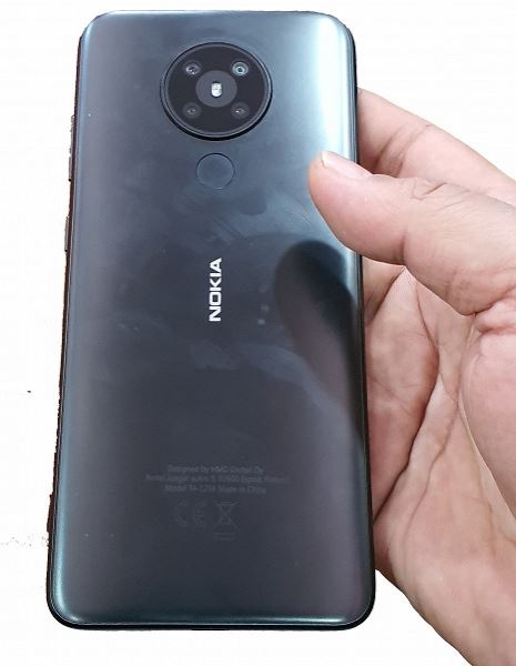 Необычно выглядящая камера и самые стандартные параметры. Nokia 5.3 готовится к выходу