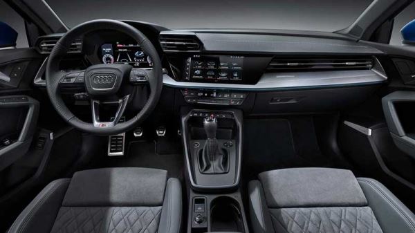 Audi представила A3 Sportback нового поколения