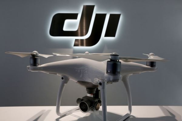 Китайский производитель дронов DJI задумался о мировой экспансии