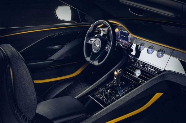 Bentley представила самый дорогой автомобиль в своей истории