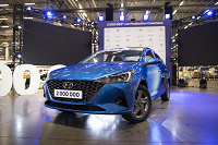 В России выходит обновленная Hyundai Creta 