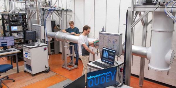 Физики из Цюриха создали локальную сеть для квантового компьютера